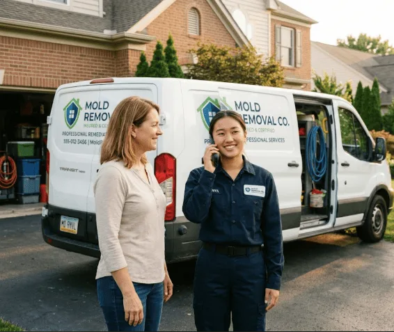 Crawlspace Mold Remediation Lawnside, NJ FAQs
