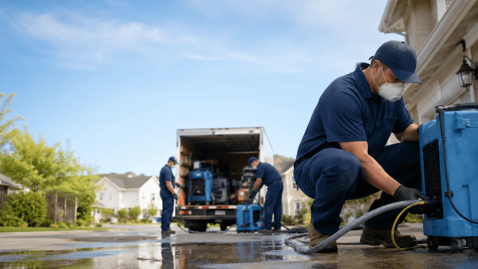 Trusted residential crawlspace mold remediation services in Lawnside, NJ